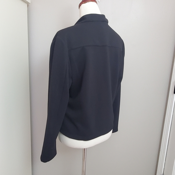 NWT Calvin Klein Open Jacket - Picture 8 of 14